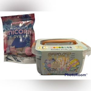 Tie Dye Kits NWT